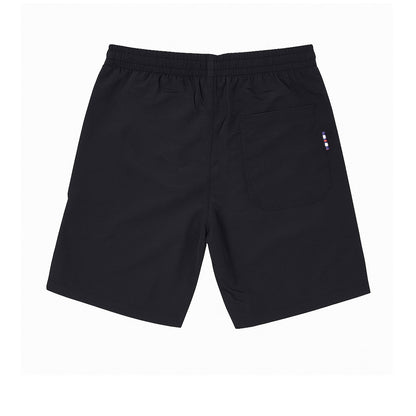 FILA Iconic กางเกงออกกำลังกายขาสั้นผู้ชาย