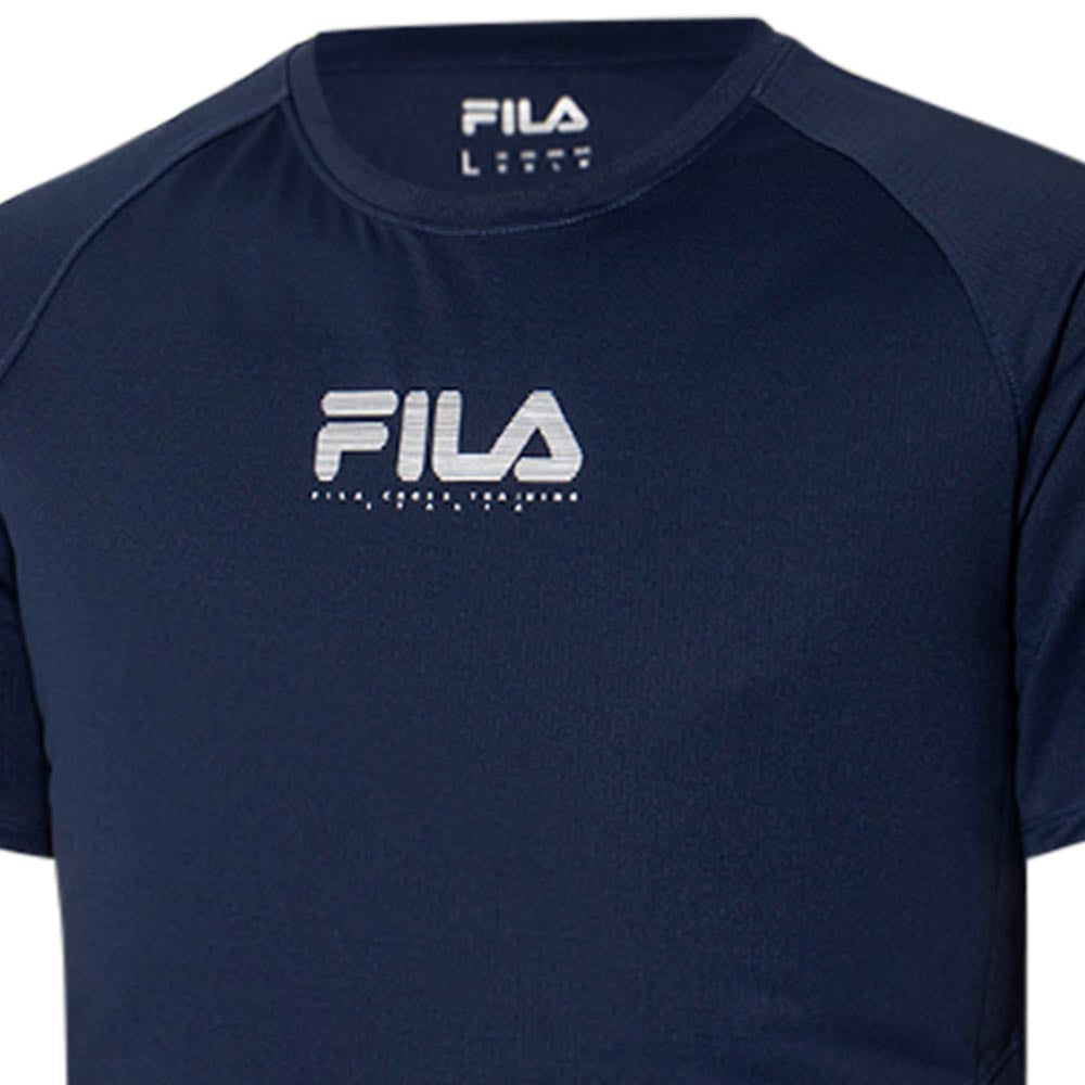 FILA Active Men's Training T-Shirt - Supersports Thailand