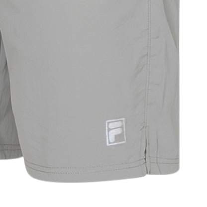 FILA Iconic กางเกงออกกำลังกายขาสั้นผู้ชาย