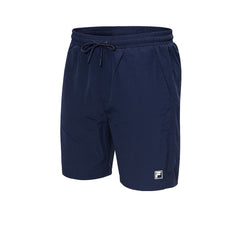 FILA Iconic กางเกงออกกำลังกายขาสั้นผู้ชาย