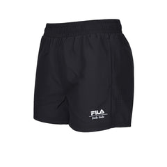 FILA Iconic กางเกงออกกำลังกายขาสั้นผู้หญิง