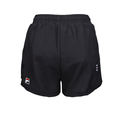 FILA Iconic กางเกงออกกำลังกายขาสั้นผู้หญิง