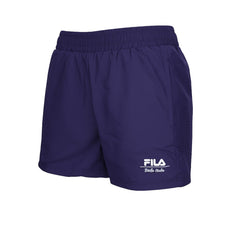FILA Iconic กางเกงออกกำลังกายขาสั้นผู้หญิง