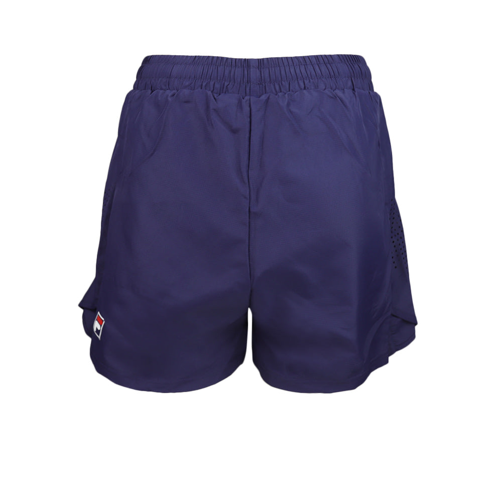 FILA Iconic กางเกงออกกำลังกายขาสั้นผู้หญิง