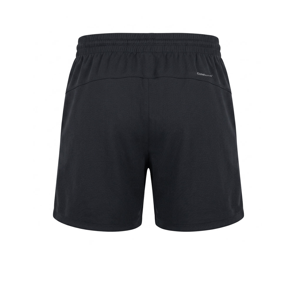 FILA Black กางเกงเทนนิสขาสั้นผู้ชาย Supersports Thailand