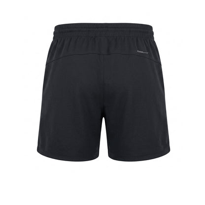 FILA Black กางเกงเทนนิสขาสั้นผู้ชาย