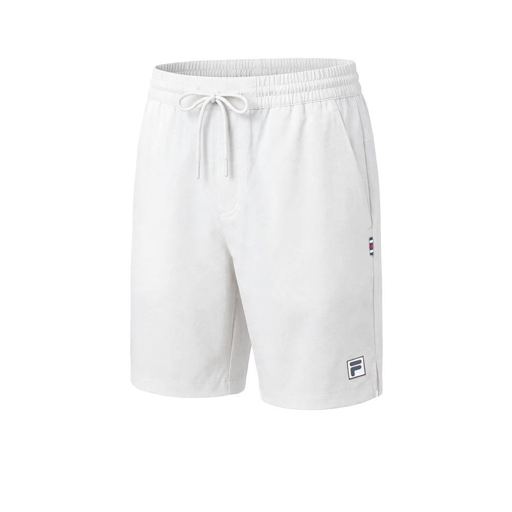 FILA White Men's Tennis Shorts Supersports Thailand
