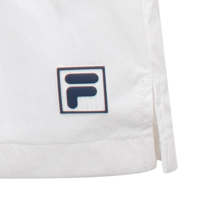 FILA White Men's Tennis Shorts