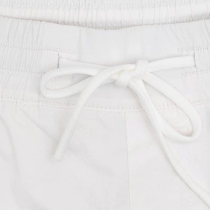 FILA White Men's Tennis Shorts
