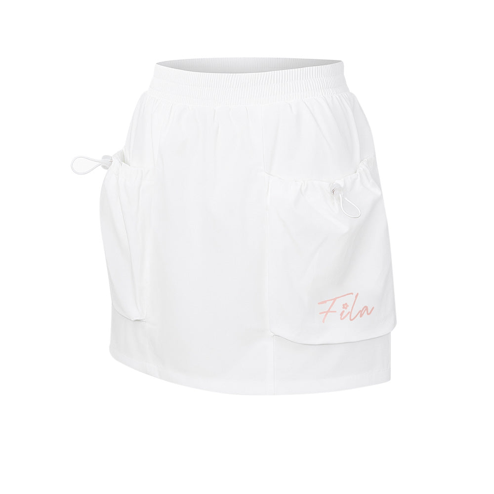 FILA Cherry กระโปรงผู้หญิง