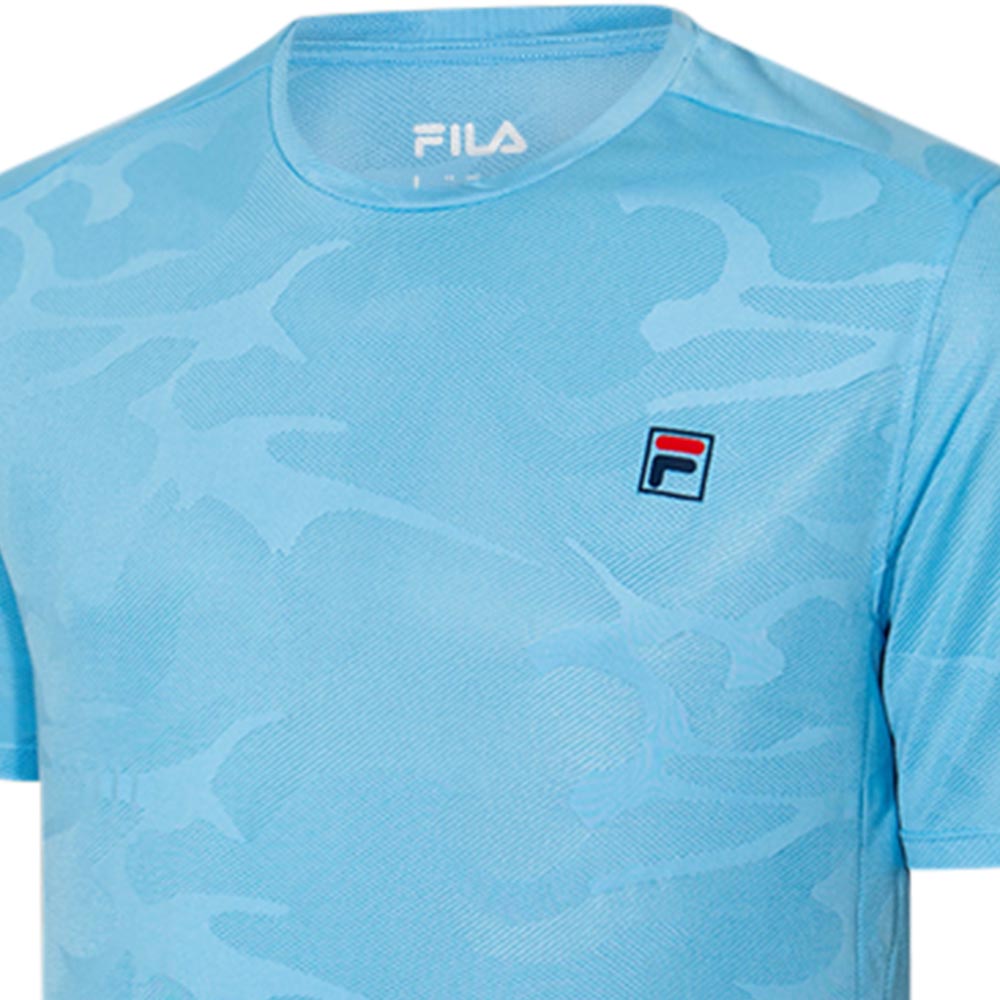 FILA Active Men's Training T-Shirt - Supersports Thailand