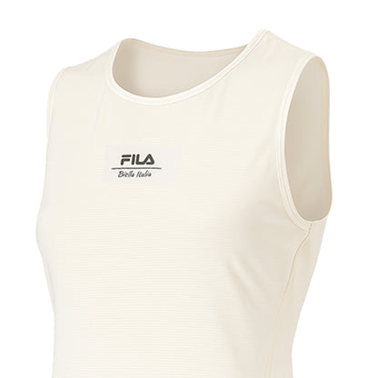 FILA Iconic เสื้อกล้ามออกกำลังกายผู้หญิง