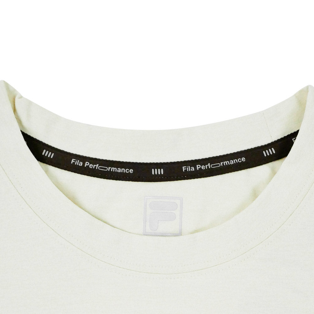 FILA Run Logo เสื้อออกกำลังกายผู้หญิง Supersports Thailand