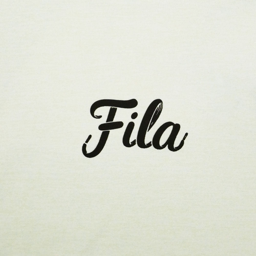 FILA Run Logo เสื้อออกกำลังกายผู้หญิง Supersports Thailand