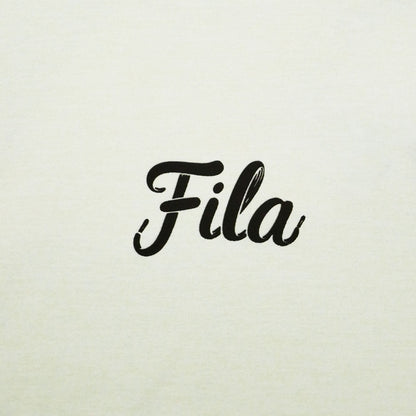 FILA Run Logo เสื้อออกกำลังกายผู้หญิง