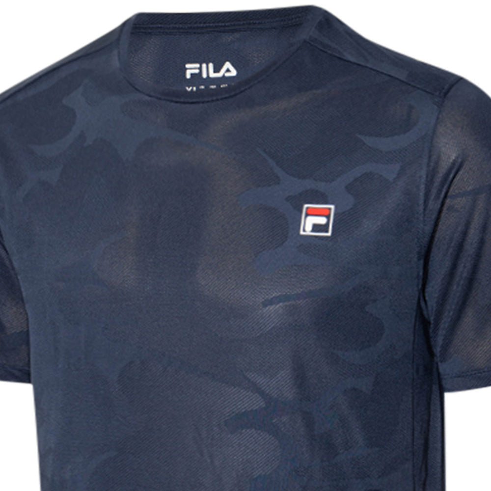 FILA Active Men's Training T-Shirt - Supersports Thailand