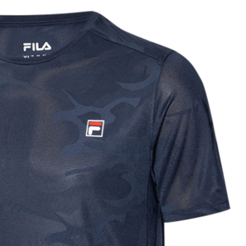 FILA Active Men's Training T-Shirt - Supersports Thailand