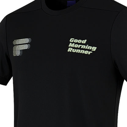 FILA FS2RSH0046X Men's Training T-Shirt