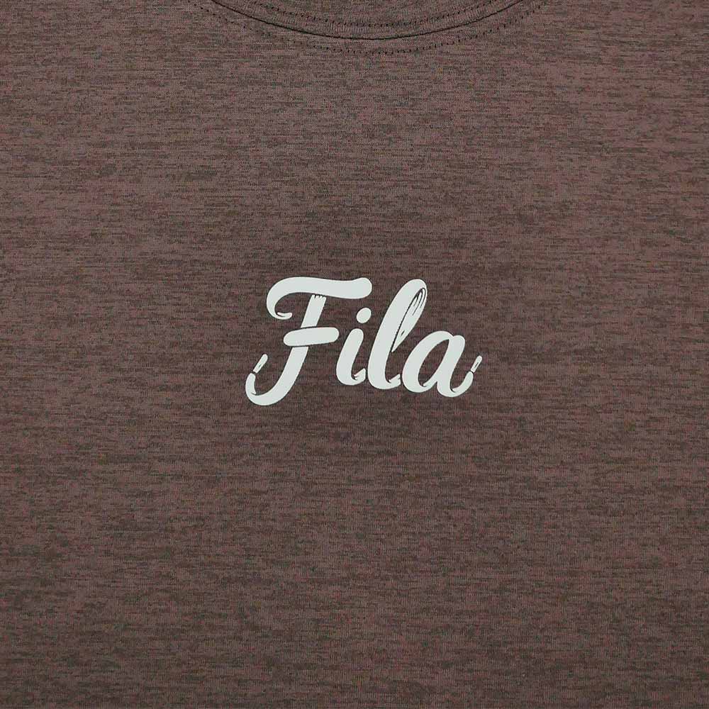 FILA Run Logo เสื้อออกกำลังกายผู้หญิง Supersports Thailand