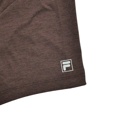 FILA Run Logo เสื้อออกกำลังกายผู้หญิง