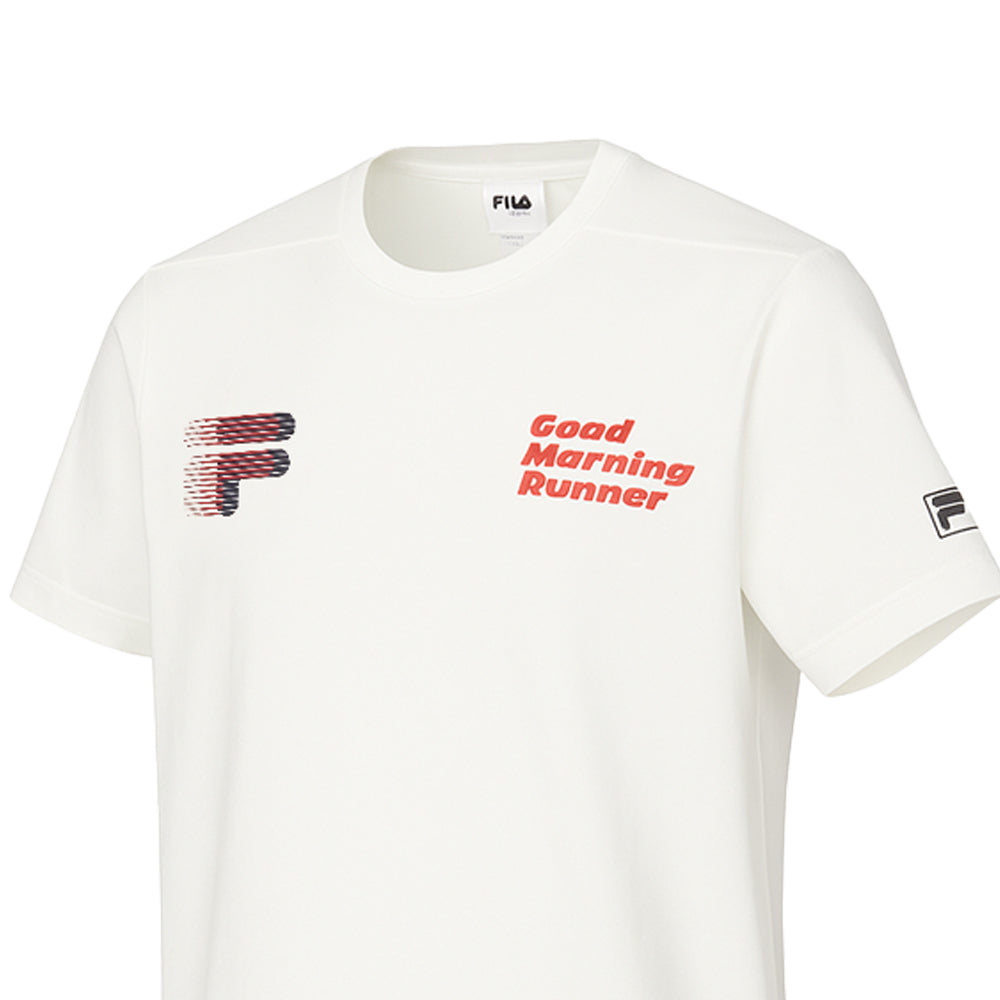 FILA FS2RSH0046X Men's Training T-Shirt