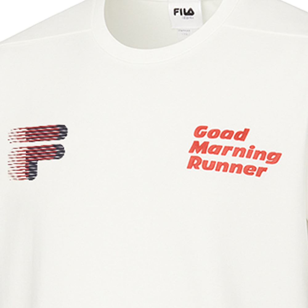 FILA FS2RSH0046X Men's Training T-Shirt