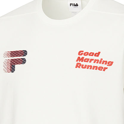 FILA FS2RSH0046X Men's Training T-Shirt
