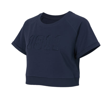 FILA Heritage เสื้อยืดผู้หญิง