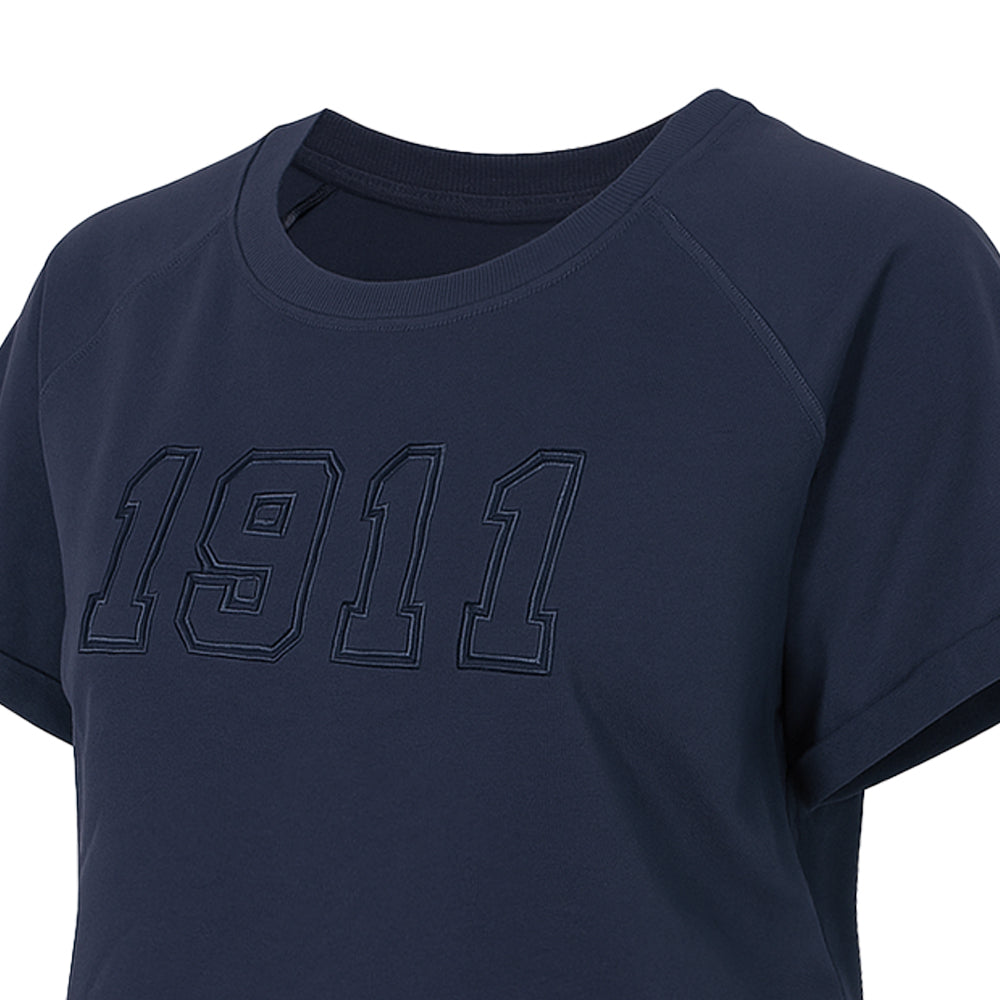 FILA Heritage เสื้อยืดผู้หญิง