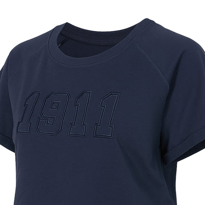 FILA Heritage เสื้อยืดผู้หญิง