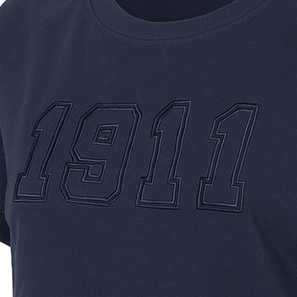 FILA Heritage เสื้อยืดผู้หญิง