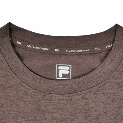 FILA Run Graphic เสื้อออกกำลังกายผู้ใหญ่