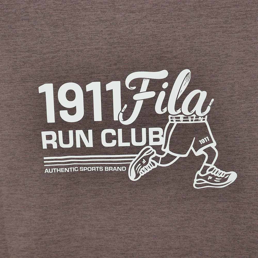 FILA Run Graphic เสื้อออกกำลังกายผู้ใหญ่ Supersports Thailand