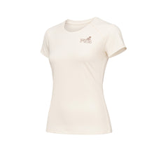 FILA Cherry Blossom Women's Training T-Shirt - Supersports Thailand