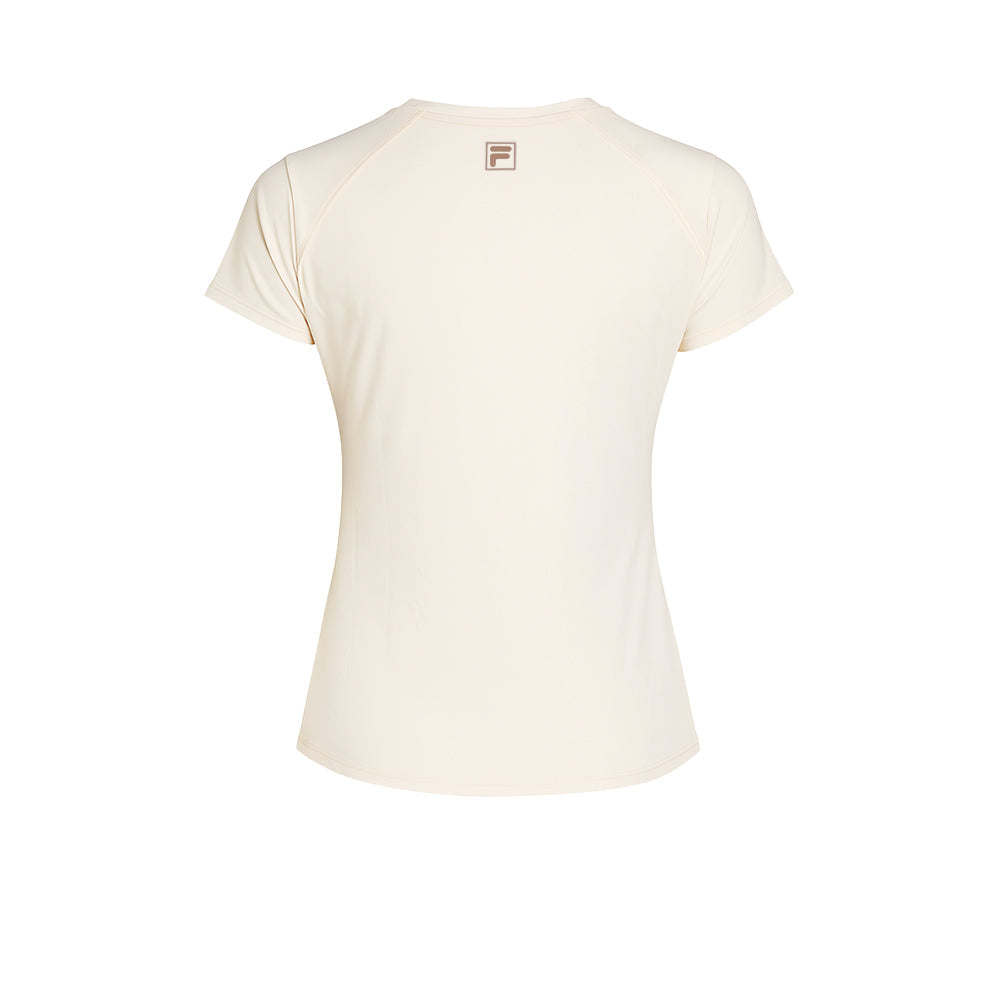 FILA Cherry Blossom Women's Training T-Shirt - Supersports Thailand Supersports Thailand