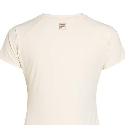 FILA Cherry Blossom Women's Training T-Shirt - Supersports Thailand