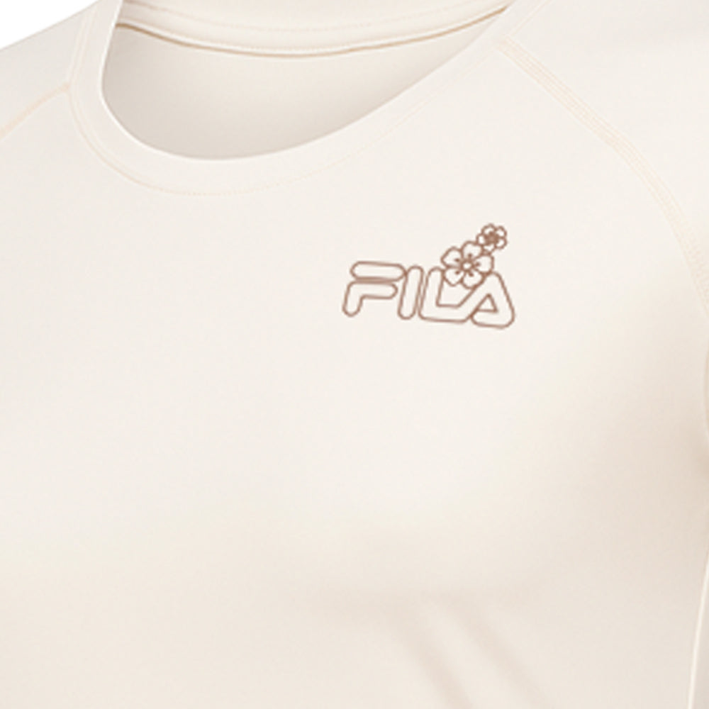 FILA Cherry Blossom Women's Training T-Shirt - Supersports Thailand