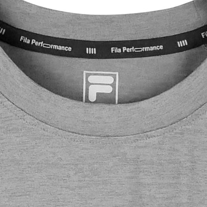 FILA Run Graphic เสื้อออกกำลังกายผู้ใหญ่