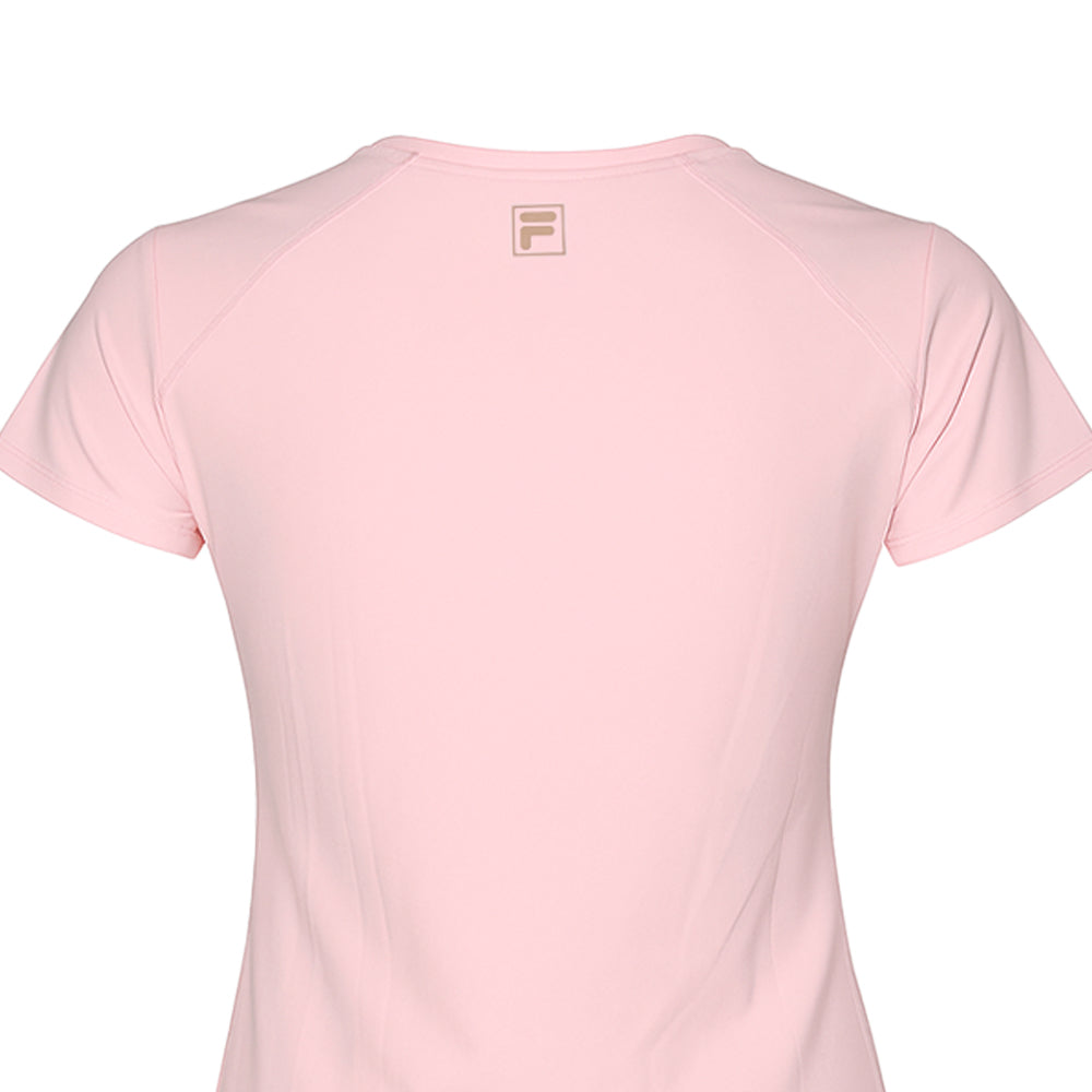 FILA Cherry Blossom Women's Training T-Shirt - Supersports Thailand