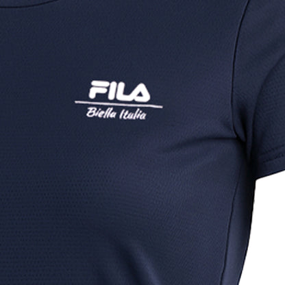 FILA Iconic เสื้อออกกำลังกายผู้หญิง