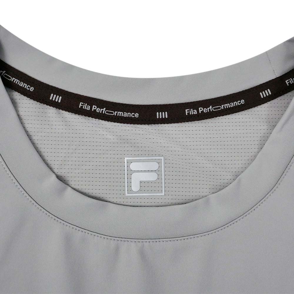 FILA Run Cool เสื้อออกกำลังกายผู้ใหญ่ Supersports Thailand