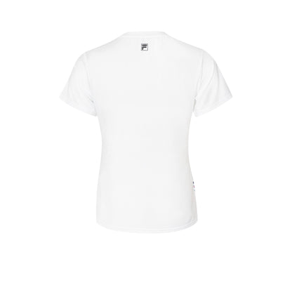 FILA Iconic เสื้อออกกำลังกายผู้หญิง