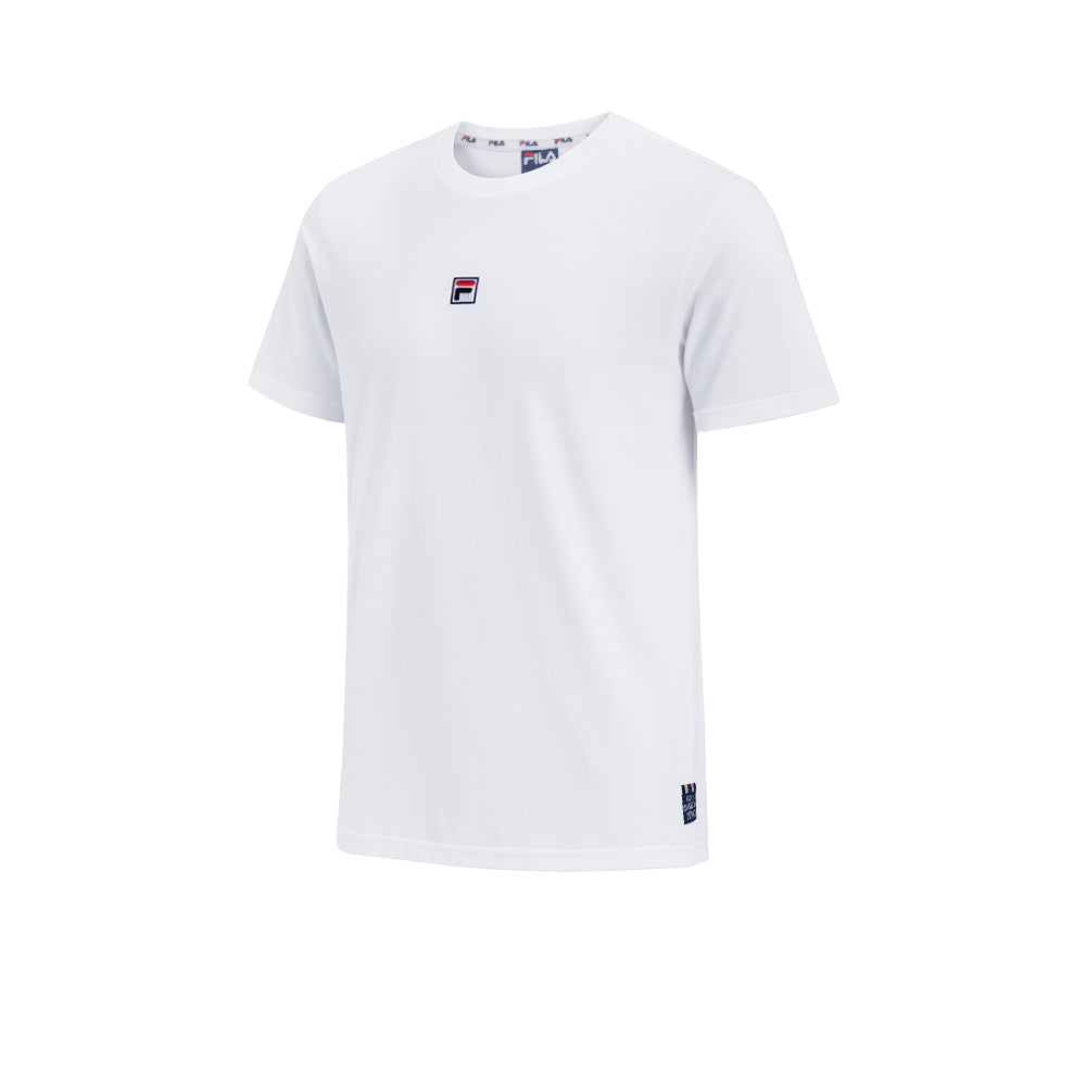 FILA Basic เสื้อยืดผู้ใหญ่