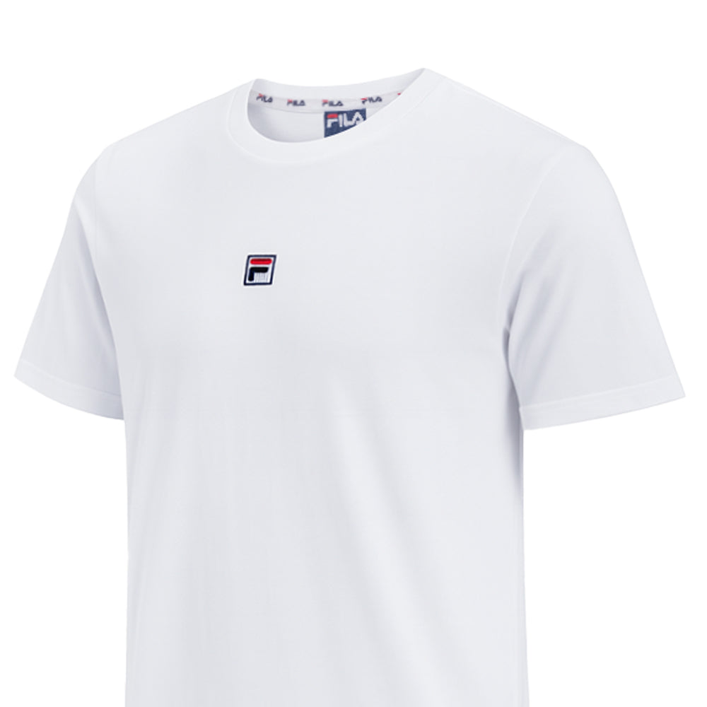 FILA Basic เสื้อยืดผู้ใหญ่