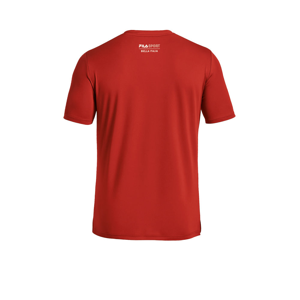 FILA Iconic Men's Training T-Shirt - Supersports Thailand Supersports Thailand