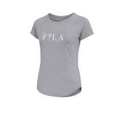 FILA Iconic เสื้อออกกำลังกายผู้หญิง