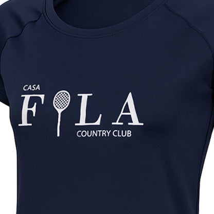 FILA Iconic เสื้อออกกำลังกายผู้หญิง
