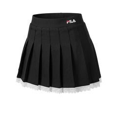 FILA Black Girls Skirt - Supersports Thailand