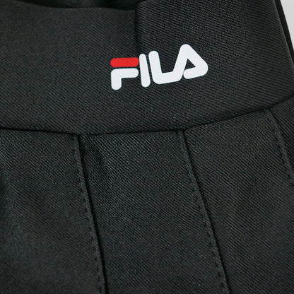 FILA Black Girls Skirt - Supersports Thailand