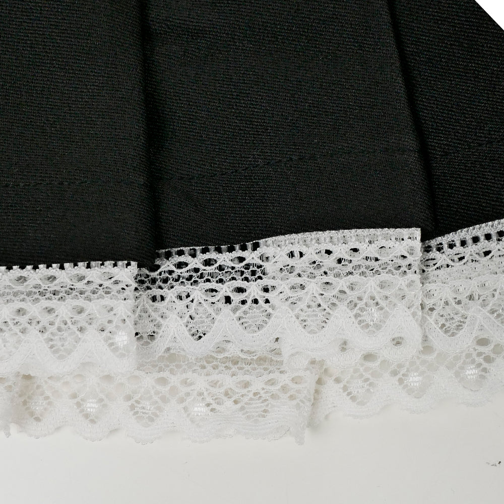 FILA Black Girls Skirt - Supersports Thailand Supersports Thailand